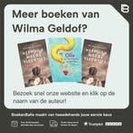 Elke dag een druppel gif 9789044349726 Wilma Geldof, Verzenden, Zo goed als nieuw, Wilma Geldof