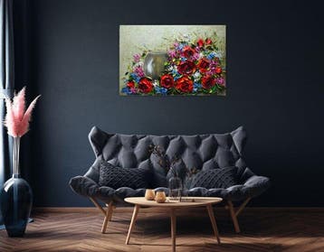Bajor Kinga - Flowers