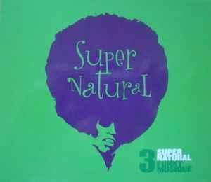cd - Various - Supernatural Funky Musique Volume 3, Verzenden, Zo goed als nieuw