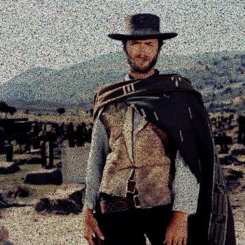 Crypto Clint Eastwood - Le bon la brute et le truand -, Nieuw