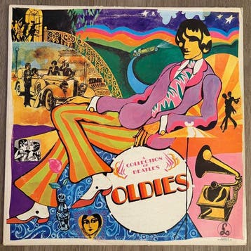 Beatles - A Collection Of Beatles Oldies - RARE Venezuela, Nieuw in verpakking