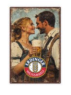 Erdinger Weissbräu Bier, Ophalen of Verzenden, Nieuw