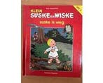 Boek Suske en Wiske AVI-1 Suske is weg 0000040151212, Verzenden, Zo goed als nieuw