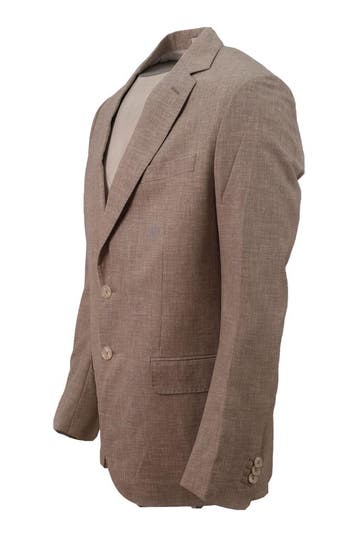 Vesper Blazer in maat 50 Beige, Verzenden, Zo goed als nieuw, Overige kleuren, Vesper