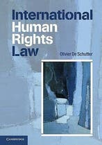 Boek International Human Rights Law 9780521748667, Verzenden, Zo goed als nieuw