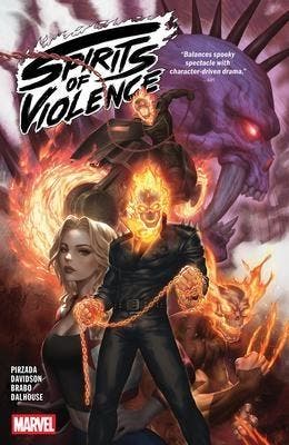 Spirits Of Violence, Boeken, Strips | Comics, Verzenden, Nieuw