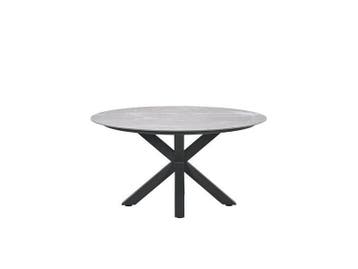 Garden impressions Lowland tafel Ø 120 cm.centostone sicilia, Nieuw, Rond, Overige materialen