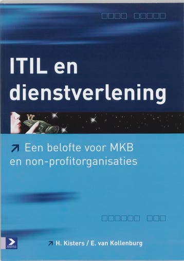 ITIL en dienstverlening - H. Kisters 9789039521342, Verzenden, Zo goed als nieuw, H. Kisters