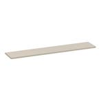 Brauer Ocean Medium Topblad - 240 cm - Mat Beige, Huis en Inrichting, Badkamer | Badkamermeubels, Ophalen of Verzenden, Nieuw