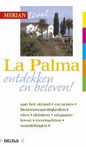 Merian live! 5 - La Palma - H. Klocker, Boeken, Reisgidsen, Verzenden, Gelezen