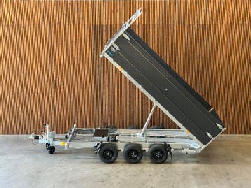 Hapert Kipper Cobalt HM-3+ 405x200cm 3500kg Ferro, Nieuw