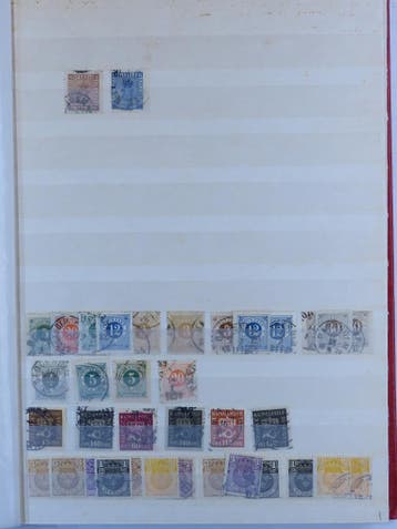 Zweden rommelig klein kavel, Ophalen of Verzenden