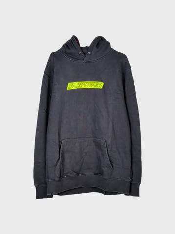 DAILY PAPER Hoodie Heren maat XL Zwart, Zwart, Maat 56/58 (XL), Ophalen of Verzenden, Zo goed als nieuw