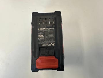1x Hilti Nuron Akku B22-255 original 2023, Ophalen of Verzenden, Gebruikt