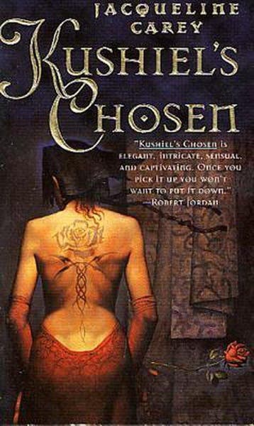 Kushiel's Chosen - Carey, Verzenden, Gelezen