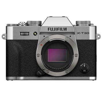 Fujifilm X-T30 III Camera Body Zwart / Zilver / Char- Nieuw!, Nieuw, Ophalen of Verzenden, Fuji, Geen optische zoom