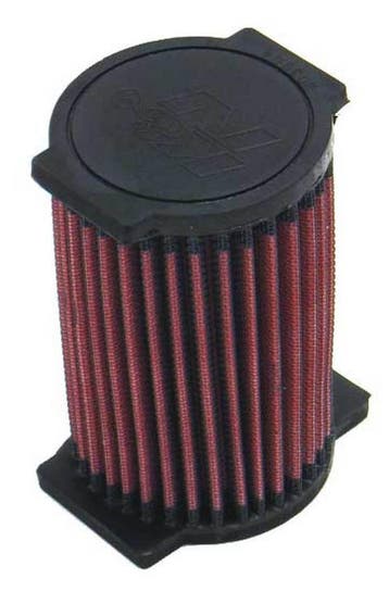 K&N 86-99 Yamaha YFM350FW Big Bear Air Filter, Ophalen of Verzenden, Nieuw