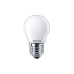 Philips E27 LED lamp 4,3W, 2700K, Led-lamp, Minder dan 30 watt, Nieuw, Ophalen of Verzenden