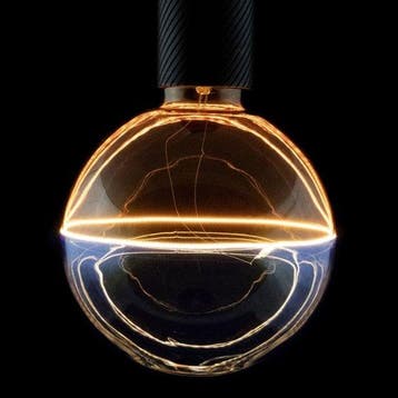 Segula LED T-Tone Globe G145 E27 5.8W 260lm 1900K Amber-B..., Ophalen of Verzenden, Nieuw