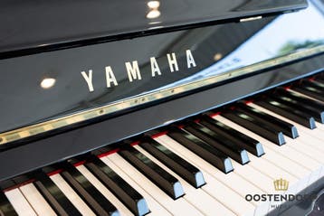 Yamaha YUS PE messing piano - 3664453, Zo goed als nieuw, Zwart, Piano