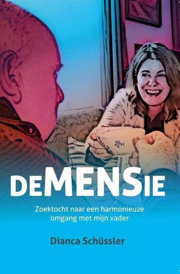 deMENSie 9789464375367 Dianca Schüssler, Boeken, Literatuur, Verzenden, Zo goed als nieuw, Dianca Schüssler