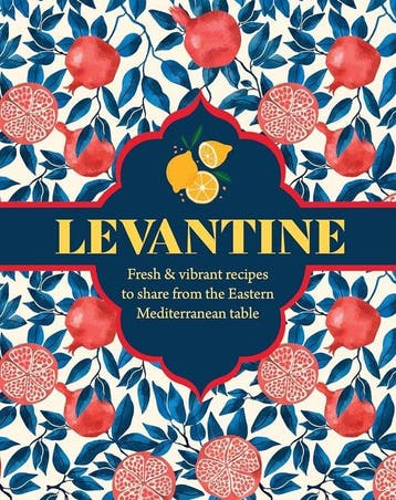 9781788795845 Levantine Ghillie Basan, Verzenden, Nieuw, Ghillie Basan