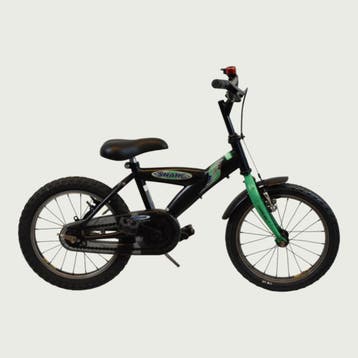 Batavus kinderfiets 16 inch, Fietsen en Brommers, Fietsen | Kinderfietsjes, Ophalen of Verzenden, Gebruikt, Batavus