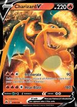 Charizard V 018/159 Crown Zenith, Ophalen of Verzenden, Nieuw, Losse kaart, Foil