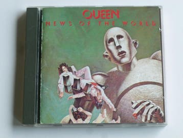 Queen - News of the World (england), Ophalen of Verzenden, Zo goed als nieuw