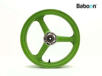 Achterwiel Kawasaki KR-1 250 (KR250B), Verzenden, Gebruikt