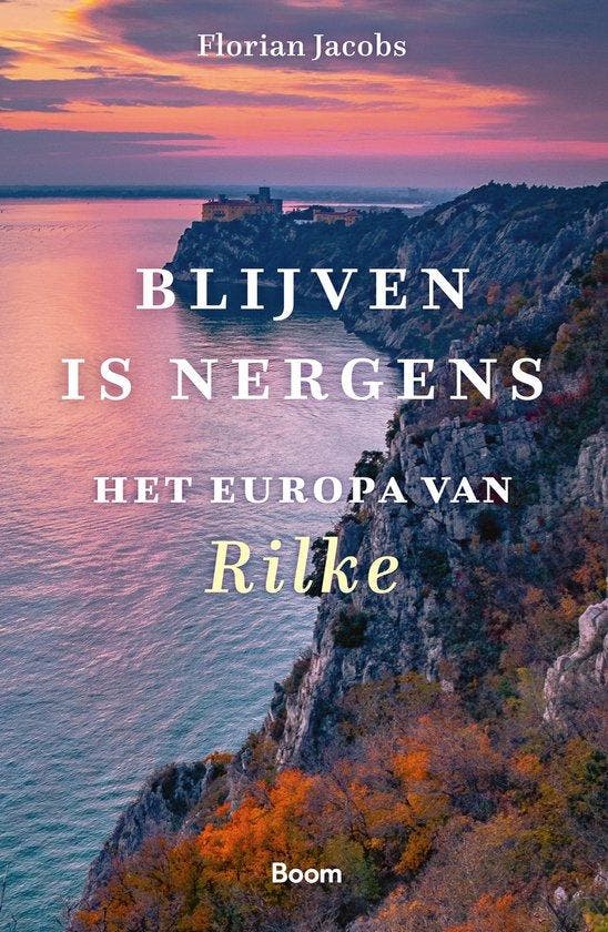 Blijven is nergens - Florian Jacobs - 9789024448432 - Paperb, Boeken, Filosofie, Verzenden