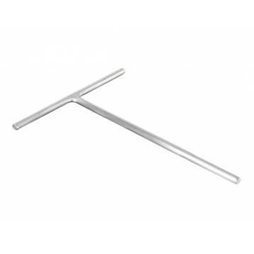 Crêpe-Riek | Aluminium | Lichtgewicht | 200x300mm Casselin, Verzenden, Nieuw in verpakking