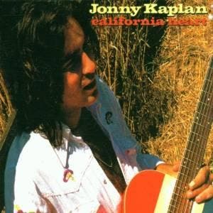 cd - Jonny Kaplan - California Heart, Verzenden, Zo goed als nieuw