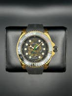 Gucci - Dive - Zonder minimumprijs - YA136219 - Heren -, Nieuw