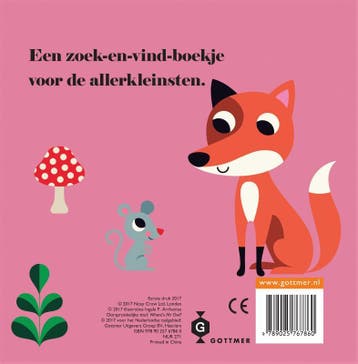 Uil, waar ben je? / Waar ben je? 9789025767860, Verzenden, Gelezen, Ingela P Arrhenius