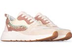 POSH by Poelman CHARLIE - Dames sneakers - Chunky zool 4 cm, Verzenden, Zo goed als nieuw
