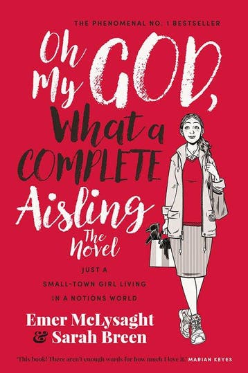 Oh My God What a Complete Aisling - Emer McLysaght, Verzenden, Zo goed als nieuw, Emer McLysaght