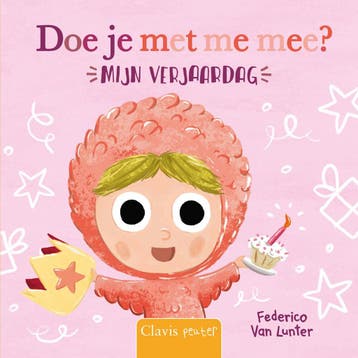 Beestenboel - Doe je met me mee? - Mijn verjaardag, Verzenden, Nieuw
