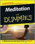 Meditation For Dummies 9780471777748 Stephan Bodian, Verzenden, Gelezen, Stephan Bodian