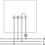 OP=OP Theben theLuxa S180 BK Bewegingsmelder wandmontage..., Ophalen of Verzenden, Nieuw