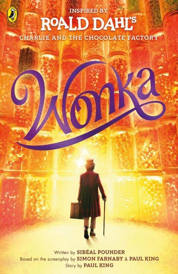 Wonka 9780241618134 Sibéal Pounder, Verzenden, Zo goed als nieuw, Sibéal Pounder