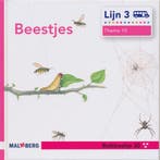 Lijn 3 Biebboekje 30***, thema 10, Beestjes, Boeken, Verzenden, Nieuw
