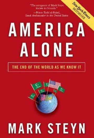 America Alone, Ophalen of Verzenden, Nieuw