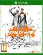 State of Mind (Xbox One Games), Ophalen of Verzenden, Zo goed als nieuw