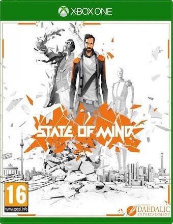 State of Mind (Xbox One Games), Ophalen of Verzenden, Zo goed als nieuw