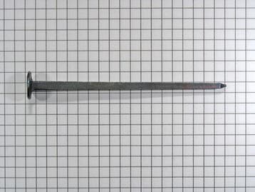 Gesmede spijker 90 mm, Doe-het-zelf en Verbouw, IJzerwaren en Bevestigingsmiddelen, Verzenden, Nieuw