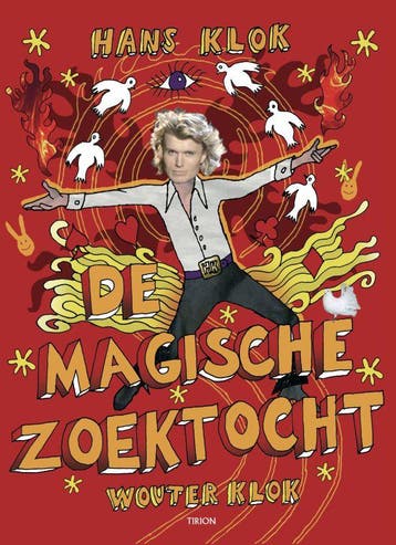 De magische zoektocht 9789043907675 H. Klok, Verzenden, Zo goed als nieuw, H. Klok