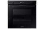 Samsung 76L 60cm Dual Cook Flex™ Oven 4-serie599, Witgoed en Apparatuur, Overige typen, Nieuw, Ophalen of Verzenden, Anti-kreukfase