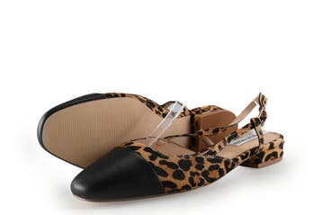 Steve Madden Ballerinas in maat 39 Panter, Overige kleuren, Verzenden, Steve Madden, Ballerina's