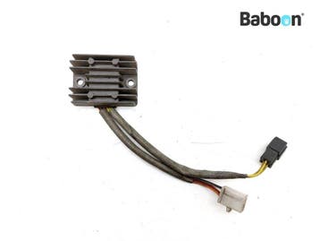 Spanningsregelaar Suzuki RG 125 Gamma 1985-1991 (SH539-13), Verzenden, Gebruikt